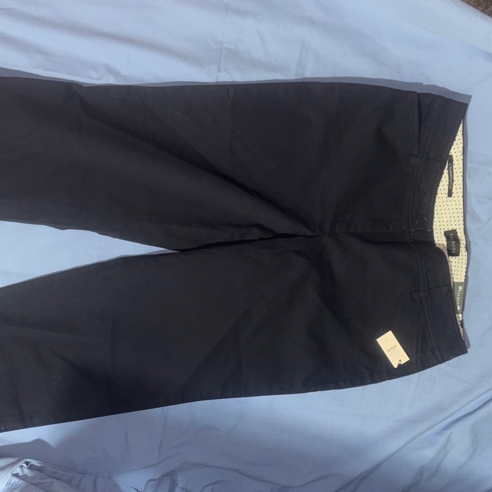 Talbots Men's Dark Navy Chinos